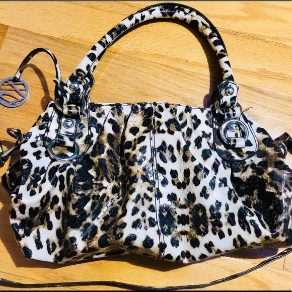 Style&co. animal print leather purse 🐾 👜✨🔥 - Picture 4 of 8